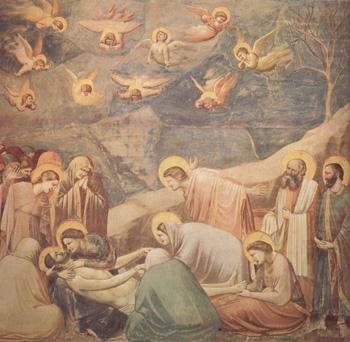 The Lamentation (nn03), GIOTTO di Bondone